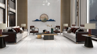 优乐米陶瓷：通体大理石的特性与购买方式