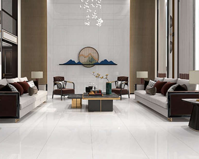 优乐米陶瓷：通体大理石的特性与购买方式