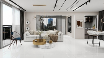 优乐米陶瓷：如何挑选更优质的瓷砖？