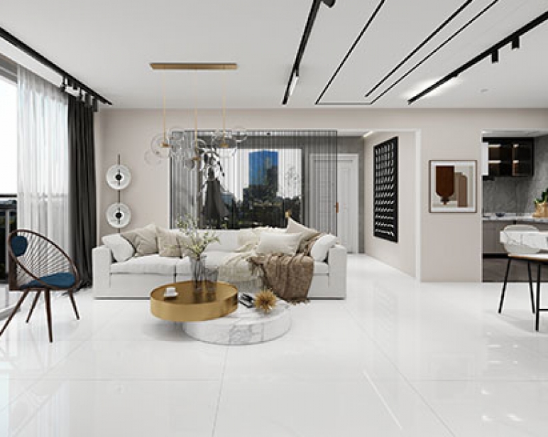 优乐米陶瓷：如何挑选更优质的瓷砖？